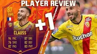 FINALLY UPGRADED! 🤩 87 HEADLINERS CLAUSS PLAYER REVIEW! FIFA 22 ULTIMATE TEAM