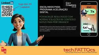 Co-Creators Collab em Acelera&ccedil;&atilde;o Digital