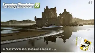 Farming Simulator 25 Highlands Fishing Expansion #1 