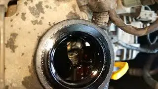 Hyundai / Kia Kappa 1.0 engine slow motion..