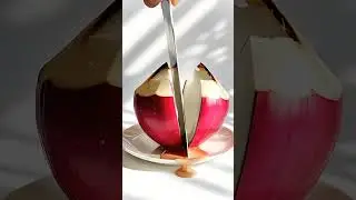 Perfect ASMR | Fresh coconut cutting 🥥 🔴 ASMR sounds | #viralsho #cuttingskills
