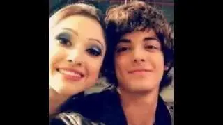 Foto rare del cast di Violetta