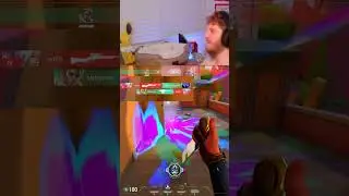 DEMON1 MEETS WOJO #valorant #immortal #valorantclips #valorantgaming #imoggeddemon1 #radiant #wojo