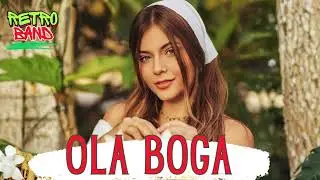 OLABOGA BEDNORZ - RETRO BAND 🎷🌟 Dęblin Puławy ❤️  Weselne. Biesiadne