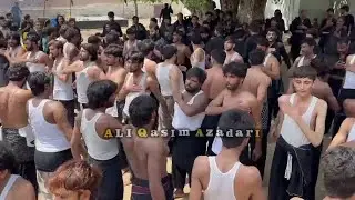 Jaloos 6 Moharam 2022 Pakki Shah Mardan Mianwali | Shahzada Ameer Qasim A,S 6 Moharam Pakki | Part 2
