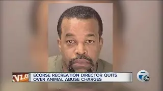 Ecorse recreation director quits over animal abuse charges