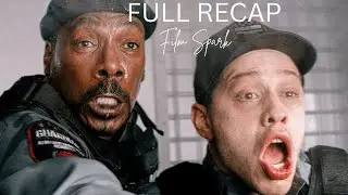They Were Just Drivers&hellip; Then This Heist Changed Everything | Full Movie Recap