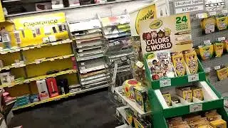STAPLES- 2022 PLANNER/FOLDERS!