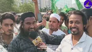 Mumbra : Panel No 30 मै घड़ी ओर तुतारी का सुपड़ा साफ, AIMIM ने जीता पूरा पैनल 