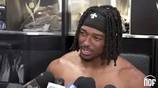 Jordan Howden on Patrick Mahomes' playmaking ability and more