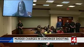Woman charged with murder in Burlington Coat Factory shooting
