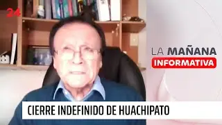 Académico y cierre indefinido de Huachipato: 