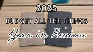 2025 Year in Review | Budget All The Things