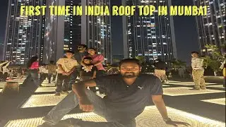 Sky City Mall Roof Top Mumbai | Mumbai ne China 🇨🇳 ko bhi piche chor diya 😲 