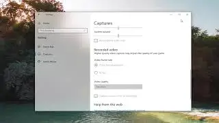 How To Change Video Frame Rate For Captures on Windows 10 [Guide]