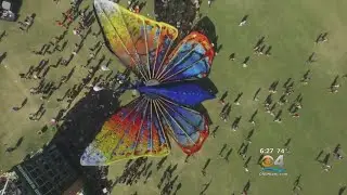 Trending: Kinetic Wind Sculptures