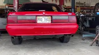 Flowmaster flowfx fox body