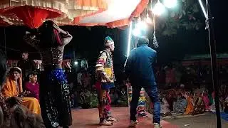 Kisan sogadya party 18/01/2026 new comedy song.vijya & Radha love story 🌹🥰🥰