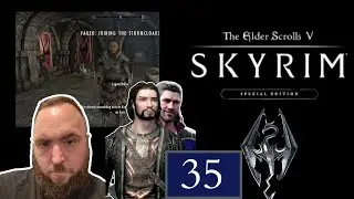 Gale Dekarios High King of Skyrim - Episode 35