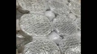 Customized Ceramic structured packing