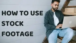 How To Use Stock Footage | RealStock Tutorials | RealStock