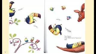 Toucan can!