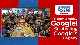 Happy Birthday Google | From Search Engine to Tech Giant | DXB News Network
