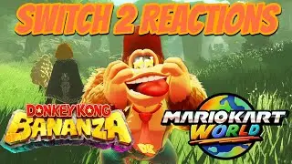 Predicting and Reacting to the Nintendo Switch 2 DIRECT!! w/ @Pikapow12