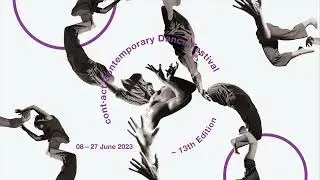 cont&middot;act Contemporary Dance Festival &ndash; 13th edition | Trailer