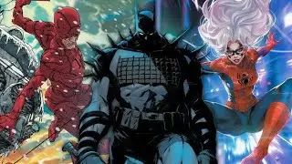 The Best Comics Of 2025 | 4th Annual Comic Shop Talk Awards | Our Favourite Books | Comic Shop Talk 