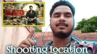 Raid Movie Shooting location in Lucknow #vlog9