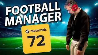 Los análisis de Football Manager 26 son catastróficos y creo que estoy en negación