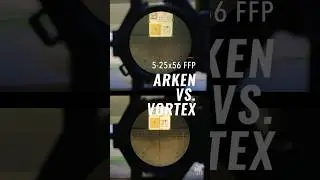 100 yrds: EP5 vs Strike Eagle #pewpew