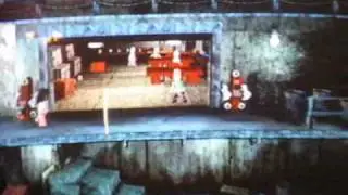 Lego Indiana Jones Walkthrough- Opening The Ark [1/2]