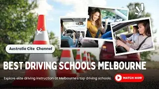 Best Driving Schools Melbourne | Australia Cite