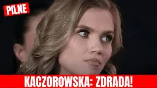 Agnieszka Kaczorowska ZSZOKOWAŁA Polskę! Dramat Bożeny z Klanu a PRYWATNE ŻYCIE!