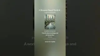 A Resource Based World of Wonder 2 (AI Song) by #Suno lyrics by Meta Llama 3.2 AI&nbsp;Artificial Intel