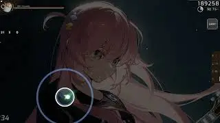Osu day 5, Seishun Complex (Bocchi op)