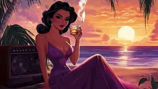 🎷 Lady Story Jazz &ndash; Amber Moods & Vintage Harmonies