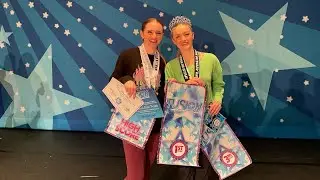 Fusion Dance Competition Vlog! | Competing For Title