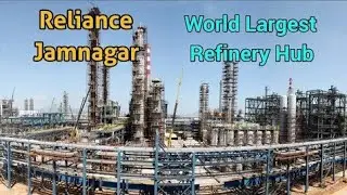 reliance jamnagar world largest refinery hub live jamnagar  sk parmar vloge #shorts #vlog #viral