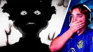 LA FAMILIA DE MOB ES ASESINADA  | REACCION A MOB PSYCHO 100 | S2 CAPS 5 - 8
