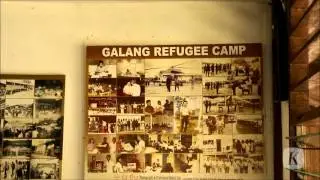 Kampung Pengungsi Galang