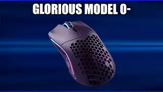 Игровая мышь Glorious Model O Minus