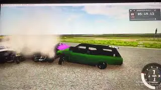 Beaming banger racing unlimiteds all fords volume 62