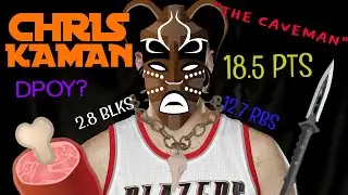 Forgotten All-Stars | Chris Kaman 
