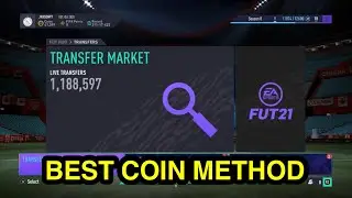 *BEST* UNLIMITED COIN METHOD IN FIFA 21 ULTIMATE TEAM | SNIPING FILTER