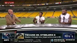 Will Anderson & Azeez Al-Shaair sends clear warning to Patriots after Texans eliminate Steelers 30-6