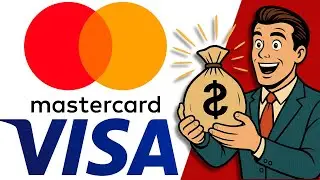 Visa Aktie & Mastercard Aktie Jetzt Kaufen?! 💸