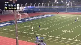 Girls Soccer vs. Temple City